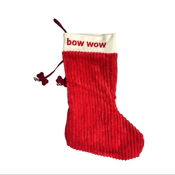 NWT HuggleHounds Dog Christmas Stocking - Picture 10 of 10